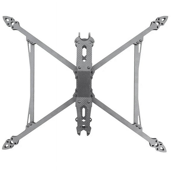 For MAK4 V2 FPV Drone Frame KIT 9Inch Carbon Fiber Frame for RC FPV Freestyle Long Range Racing Drone Quadcopter