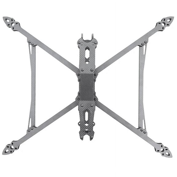 For MAK4 V2 FPV Drone Frame KIT 9Inch Carbon Fiber Frame for RC FPV Freestyle Long Range Racing Drone Quadcopter