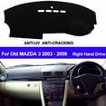 thumbnail image 1 of For  MAZDA 3 MAZDA3 2003 - 2008 2009 Dash Mat Dashboard Cover Right Hand Drive, 1 of 9