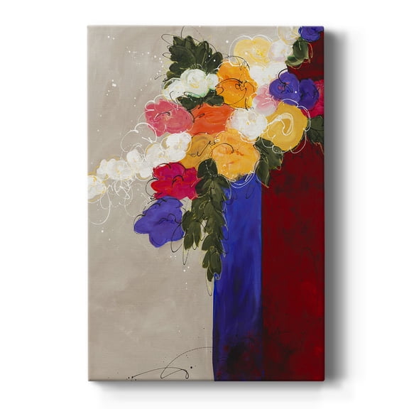 For ME Premium Gallery Wrapped Canvas - Ready to Hang