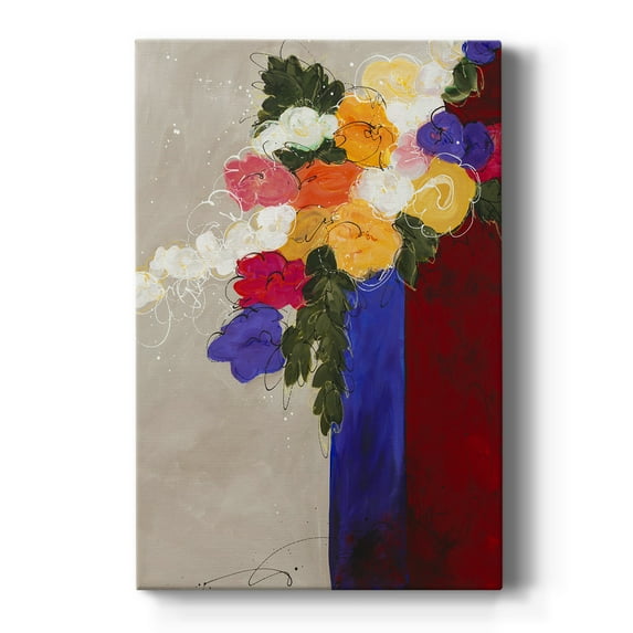For ME Premium Gallery Wrapped Canvas - Ready to Hang