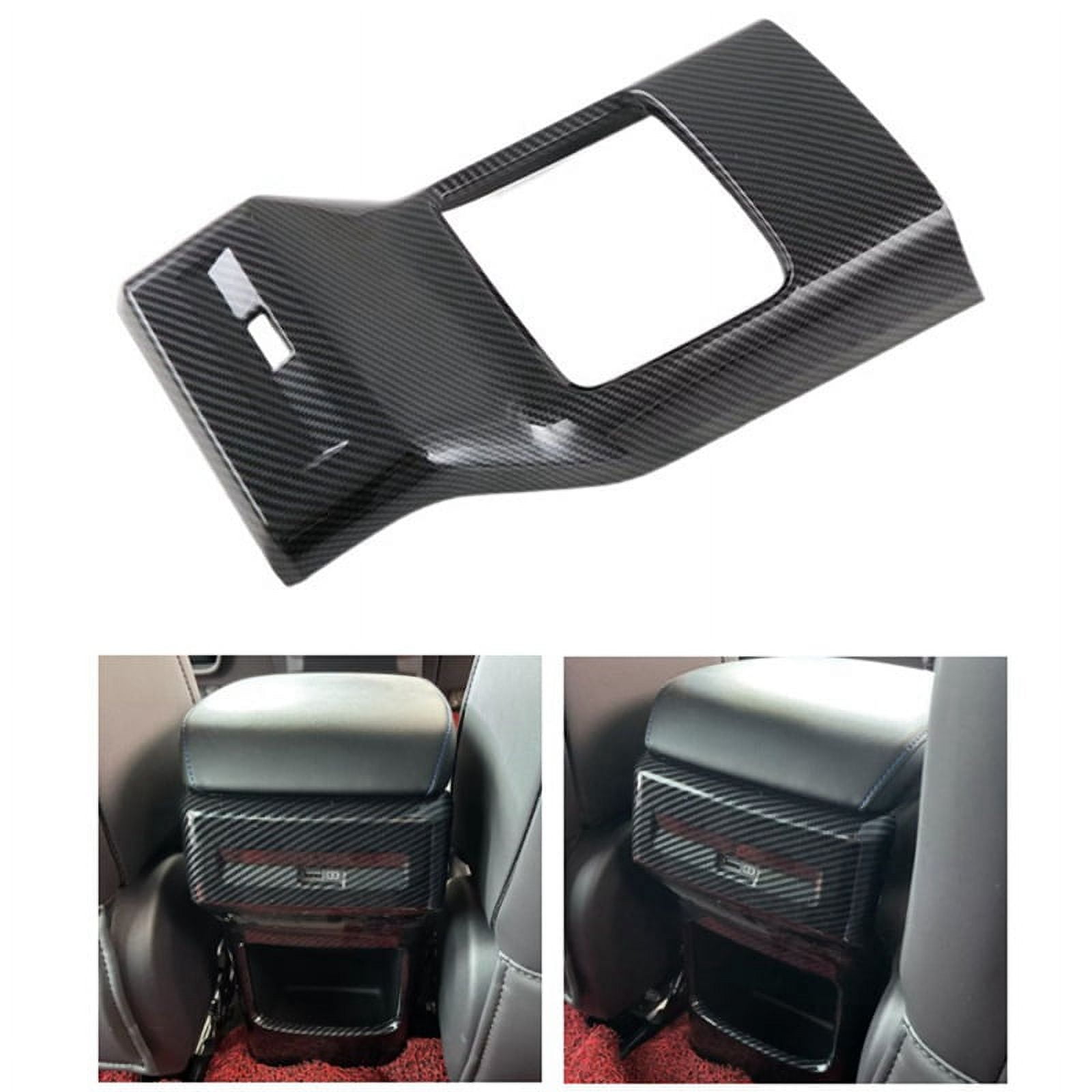 Car Armrest Box Cover For MG4 EV 2022 Mg 4 EH32 2023 Central
