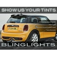 thumbnail image 1 of For MINI Cooper Tinted Tail Lamp Light Overlays Kit Smoked Film R50 R52 R53 R55 R56 R57 R58 R59 R61, 1 of 6