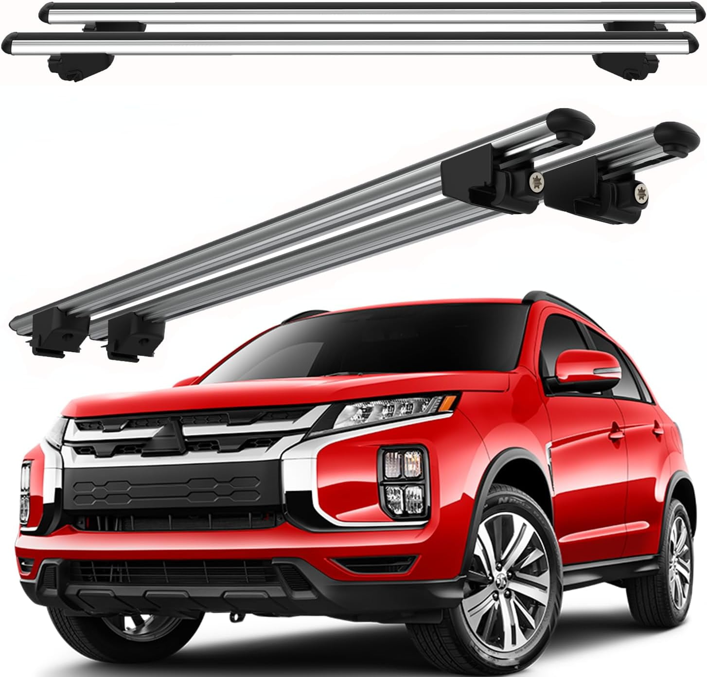 Roof racks mitsubishi outlander 2018 hotsell