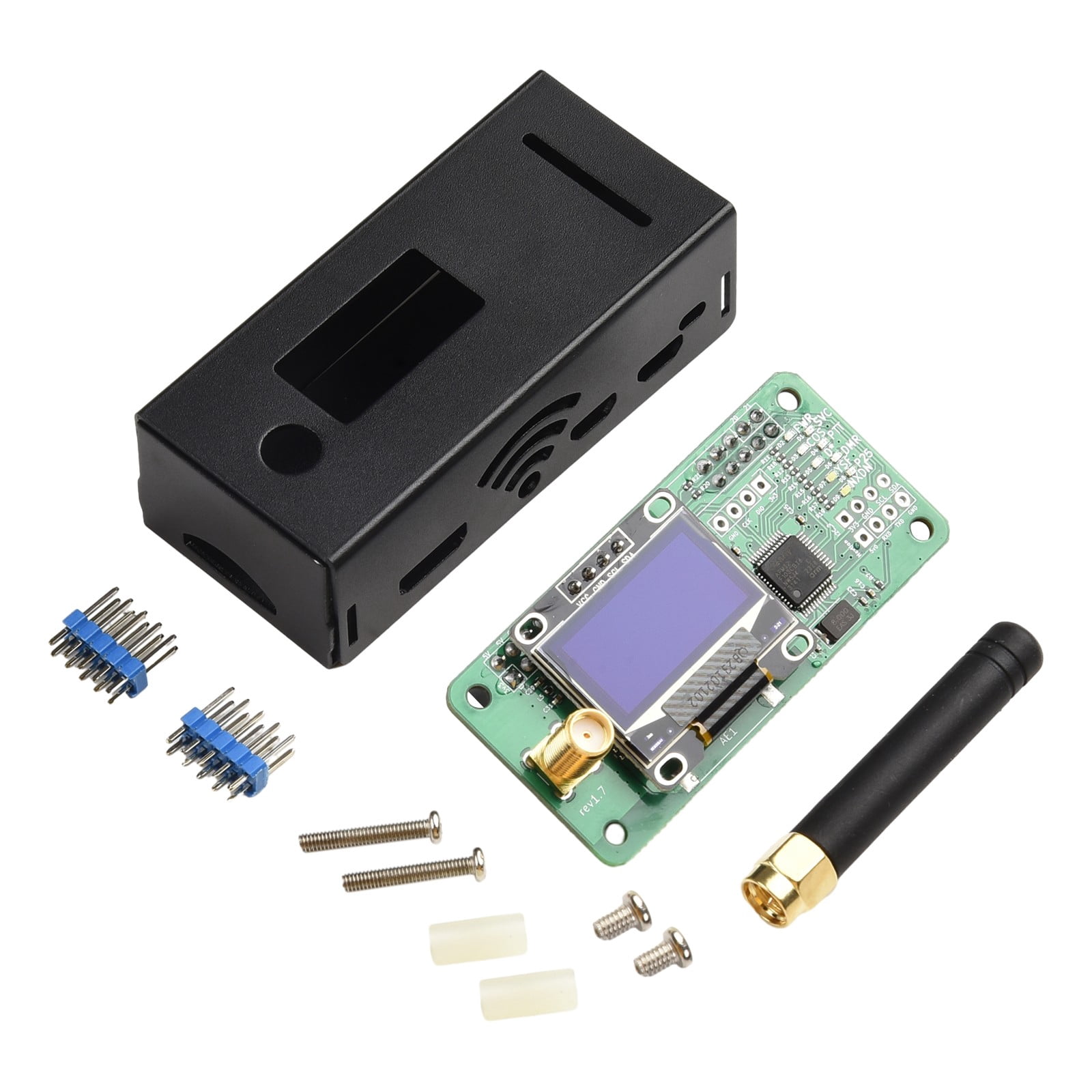 For MMDVM Hotspot Module UHF VHF UV For Mmdvm Hotspot Module For DMR ...