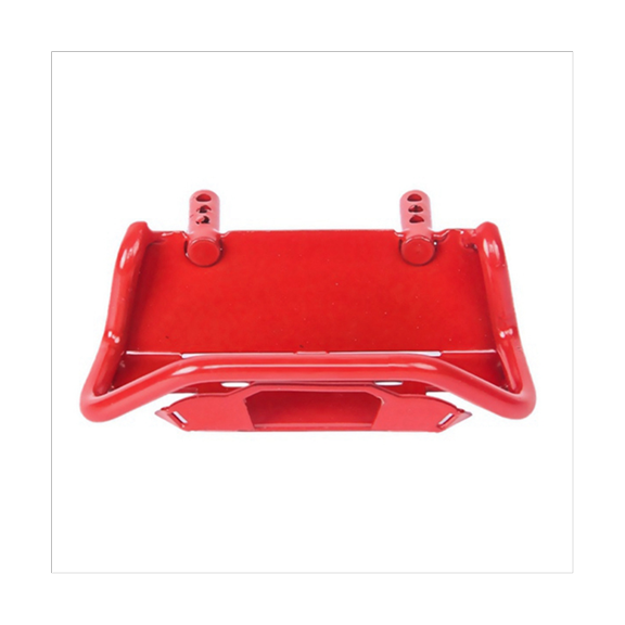 For MN G500 MN86 MN86S MN86K MN86KS 1/12 RC Tracked Vehicle Upgrade Parts Metal Front Bumper Front Armor