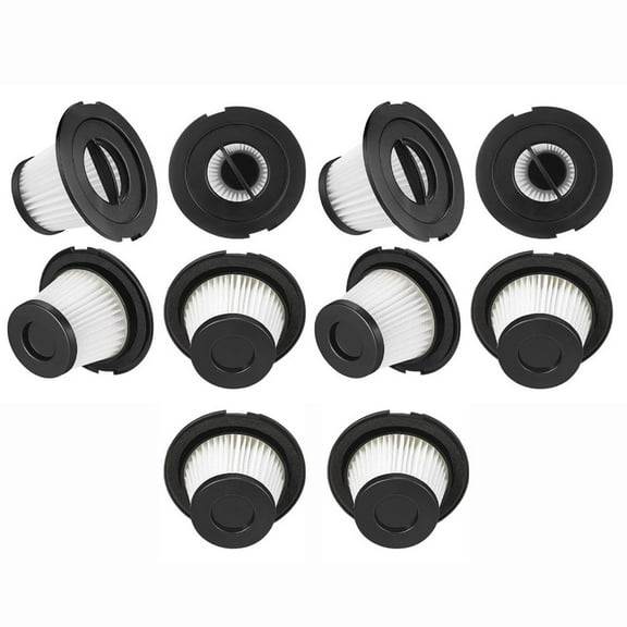 For MOOSOO Cordless Handheld Vacuum Cleaner K17 Assembly HEPA Filter Parts