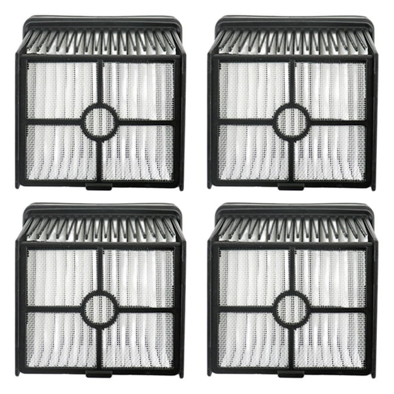For MOVA 2 0 Pro For K10 Pro Vacuum Cleaner Filters Easy Install 2 or 4 Pack 4 PACK