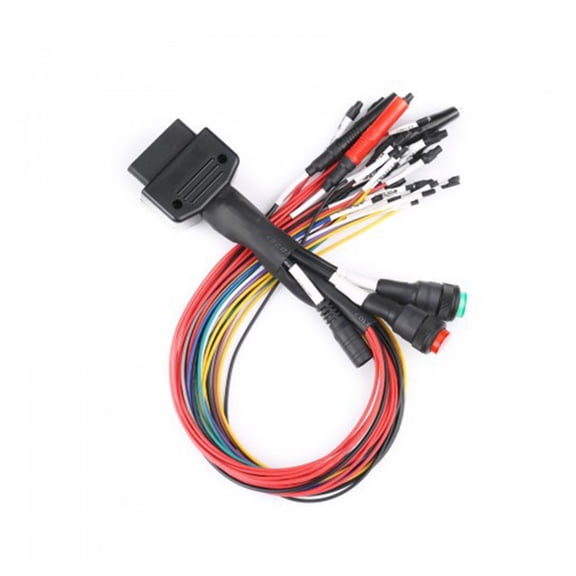 For MPPS V21 Videent BreakoutTricore Cable OBD Diagnostic Adapter Pinout Cable