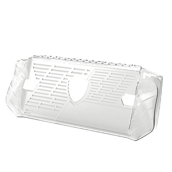 For-MSI Claw Game Console TPU Protective Case Cover USD Stand with Z8I7