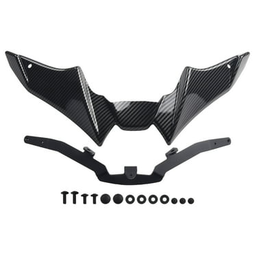 For MT-09 SP 2021-2023 Motorcycle Sport Spoilers Aerodynamic Wing Deflector