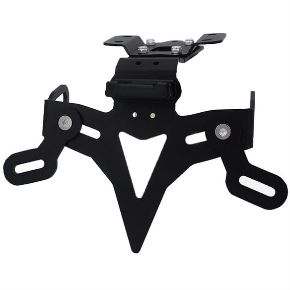 For MT07 MT-07 FZ07 FZ-07 R7, Rear Tail Tidy, Universal Fender Eliminator Bracket, License Plate Holder