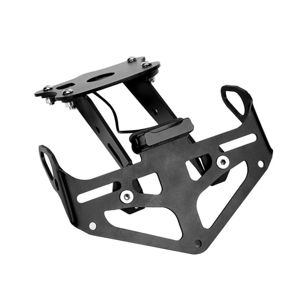 For MT09 MT-09 FZ09 FZ 09 2021 2022 Rear Tail Tidy Fender Eliminator Bracket License Plate Holder