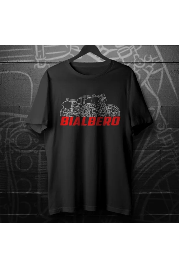 For MV Agusta 125 1945-1977 fans - Motorcycle T-Shirt