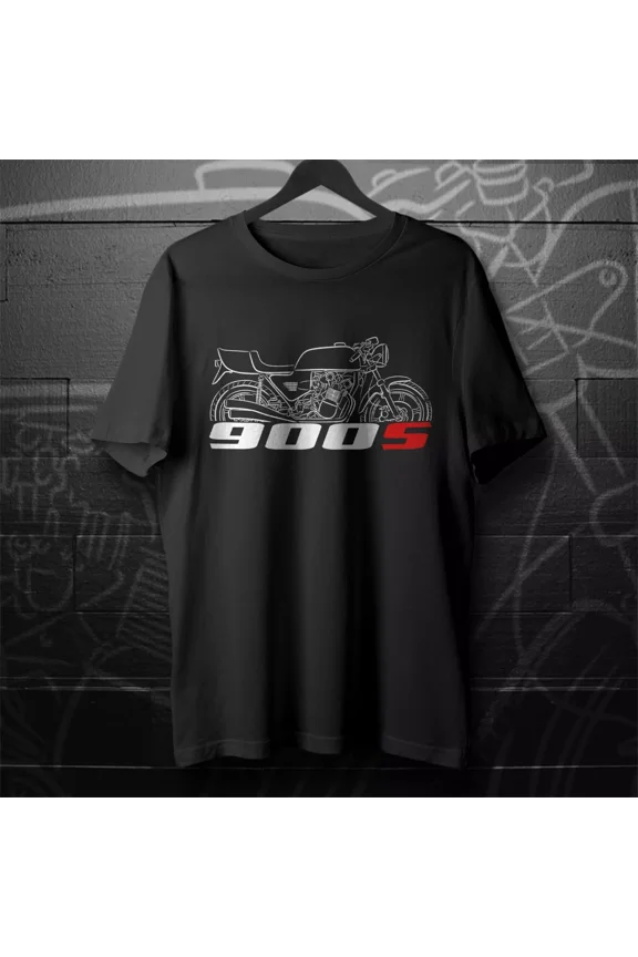For MV Agusta 900 S fans - Motorcycle T-Shirt