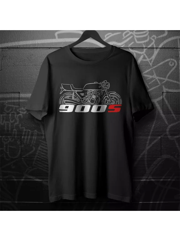 For MV Agusta 900 S fans - Motorcycle T-Shirt