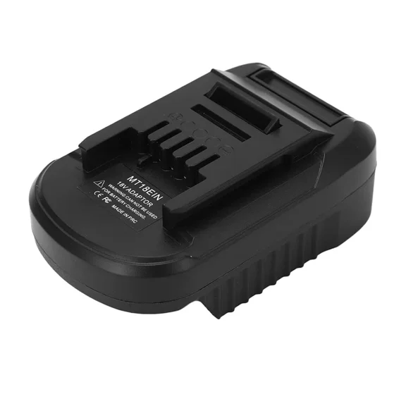 For Ma*kita 18V Li-ion Battery Converter, For Ein*hell 18V Li-ion Battery Tools MT18EIN Battery Adapter, Power Tool Accessories