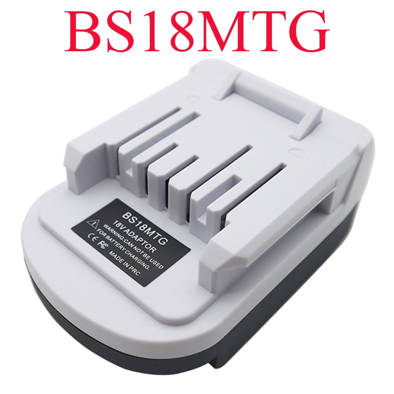 For Ma*kita Battery Adapter Converter For Bos*ch For Ma*kita G Series BL1813G BL1815G Lithium Battery Tool
