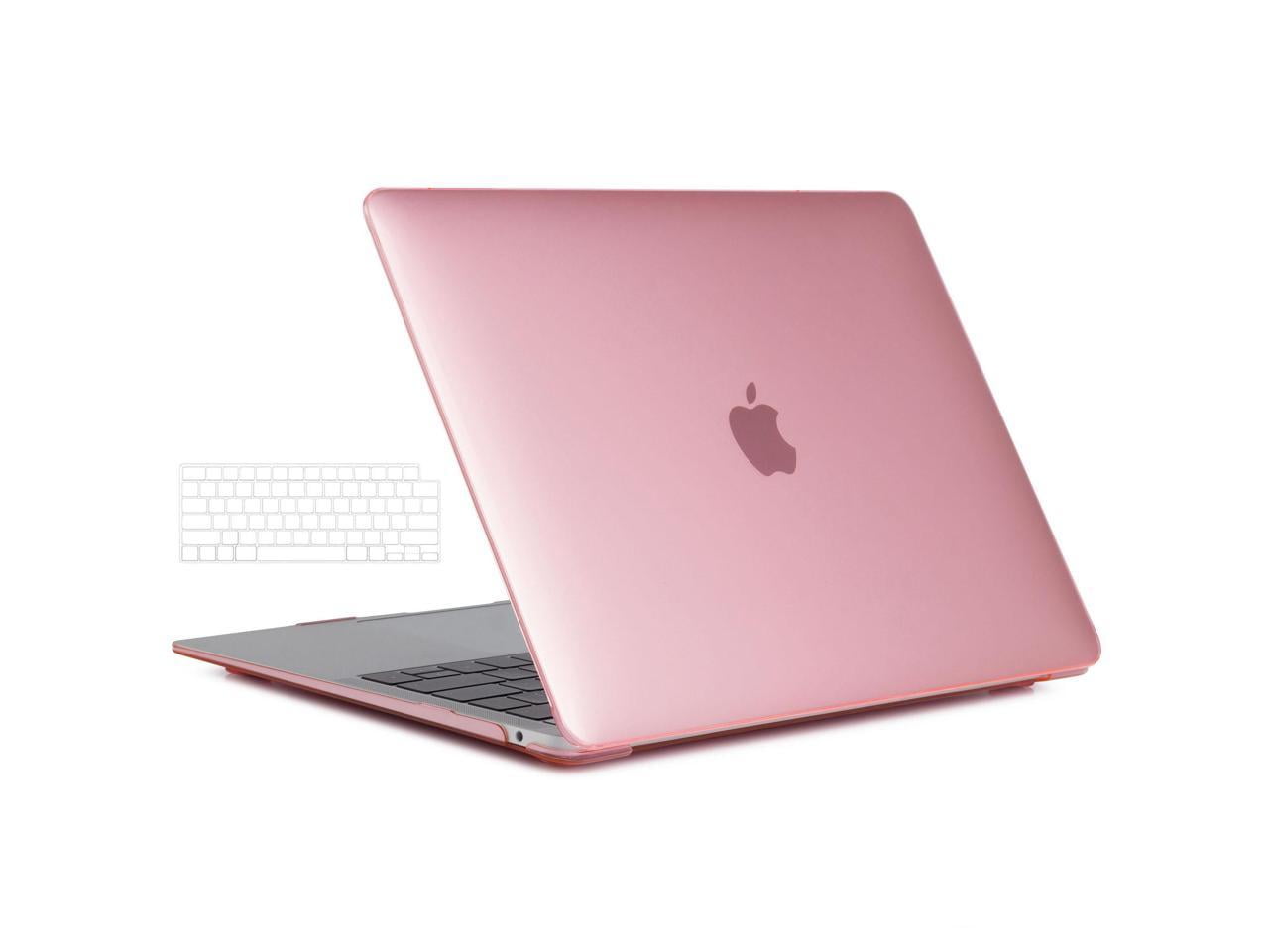 For MacBook Air 13.6 inch 2022 2023 2024 Release A3113 M3 A2681 M2, Protective Plastic Hard
