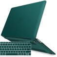 thumbnail image 1 of For MacBook Air 13 inch Case M1 A2337 A2179 Hard Plastic Case Cover Shell with Keyboard Cover, 1 of 9
