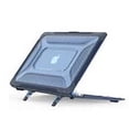 thumbnail image 1 of For Macbook Pro 13 Inch A2338 M2 M1 Laptop Replace Cover A2289 A2159 A1706 A1989 A1708 MAC Military Shockproof Protective Cases (Blue,Pro 13 A1708), 1 of 7