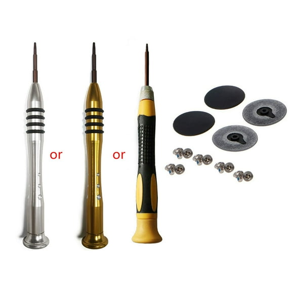 For Macbook Pro Retina A1398 A1425 A1502 Bottom Case Screw with Screwdriver Tool
