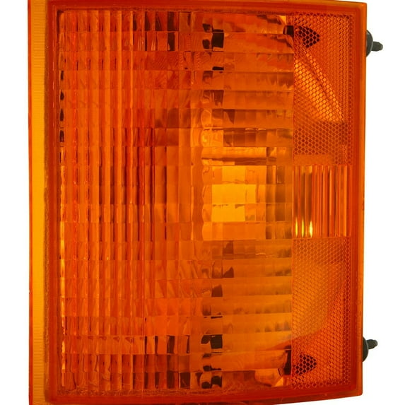 For Mack CH-600 Parking Signal Marker Light Unit 1990-2006 Driver and Passenger Side | Pair