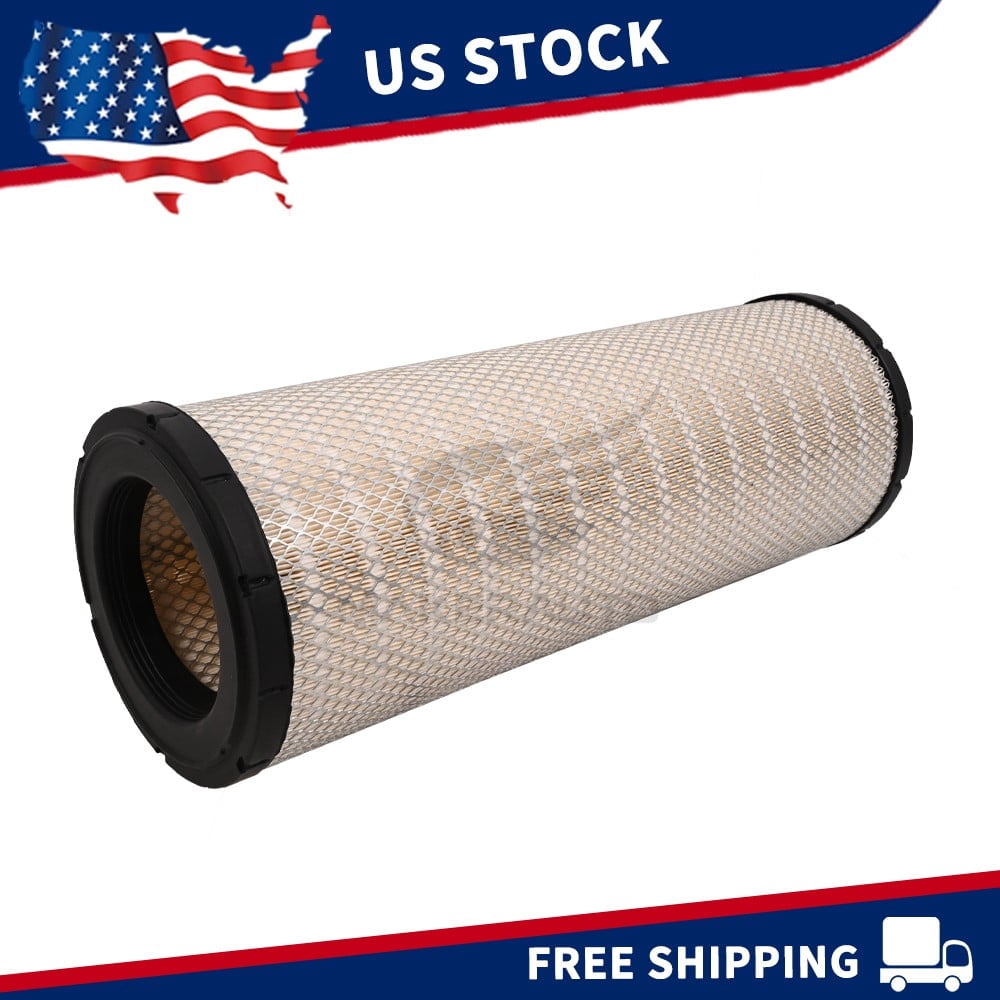 For Mack MP7 MP8 Engine Air Filter AF26363 RS4634 EAF5114 25100042