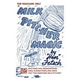 thumbnail image 1 of For Magicians Only: Milk Pitcher Magic: Milk Pitcher Magic, (Paperback), 1 of 1