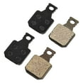 thumbnail image 1 of For Magura For MT5 MT7 Disc Brake Pads 4 Pairs Lightweight Resin Design, 1 of 9