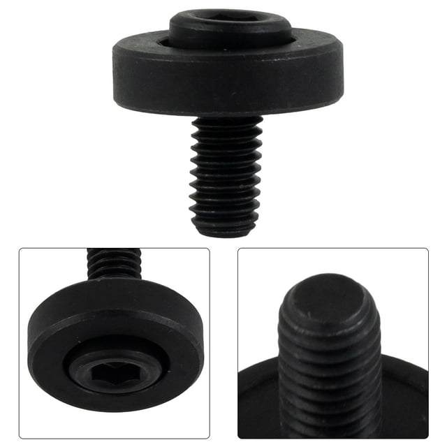 For Makita Locking Screw Bolt + Outer Flange 265674-6 Multitool DTM50 TM3000C