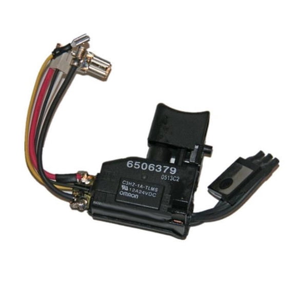 For Makita Trigger Switch BTD134 BTD146 DTD146 Impact Driver New Spare Part