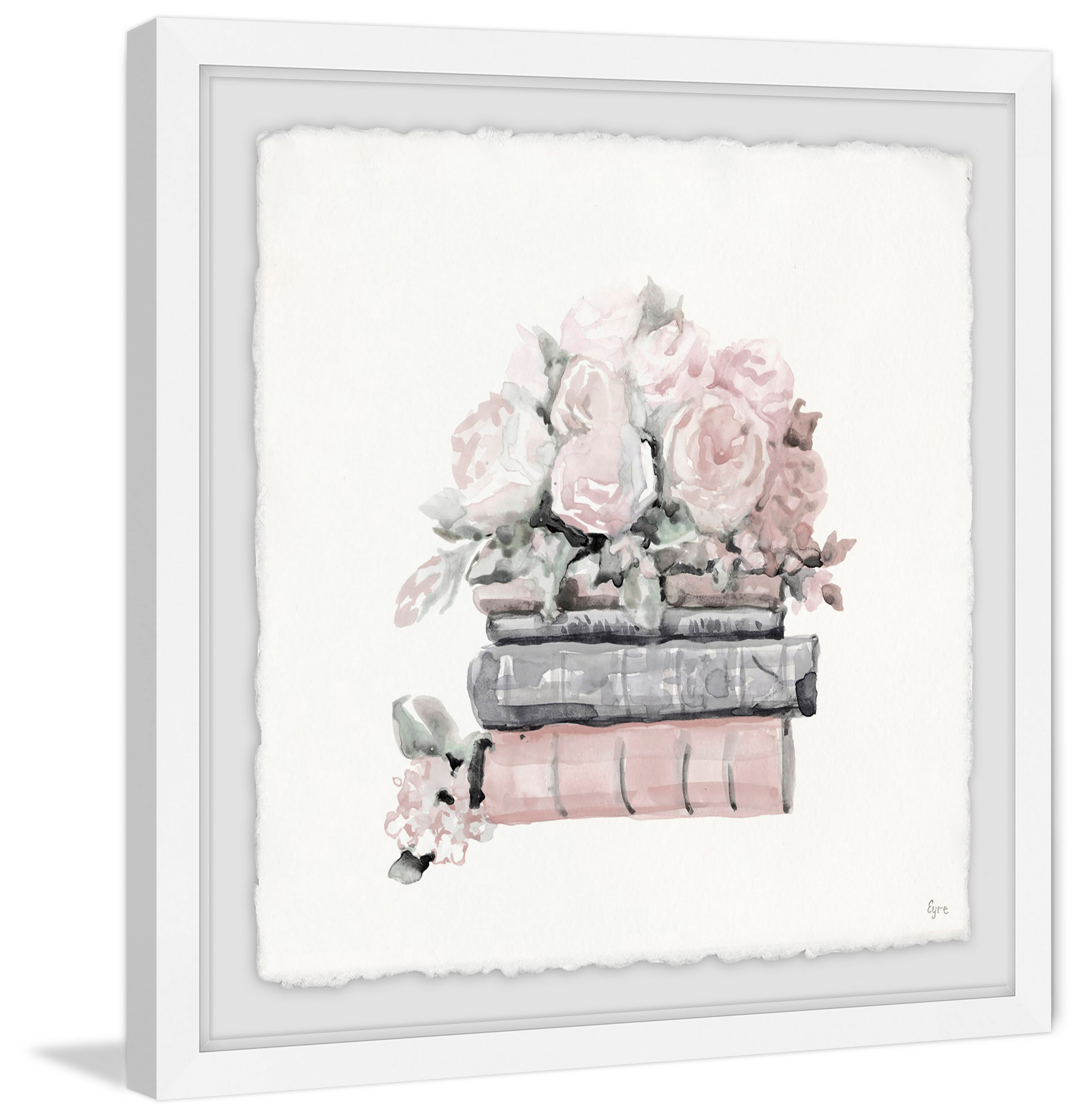 For Mama I Framed Painting Print