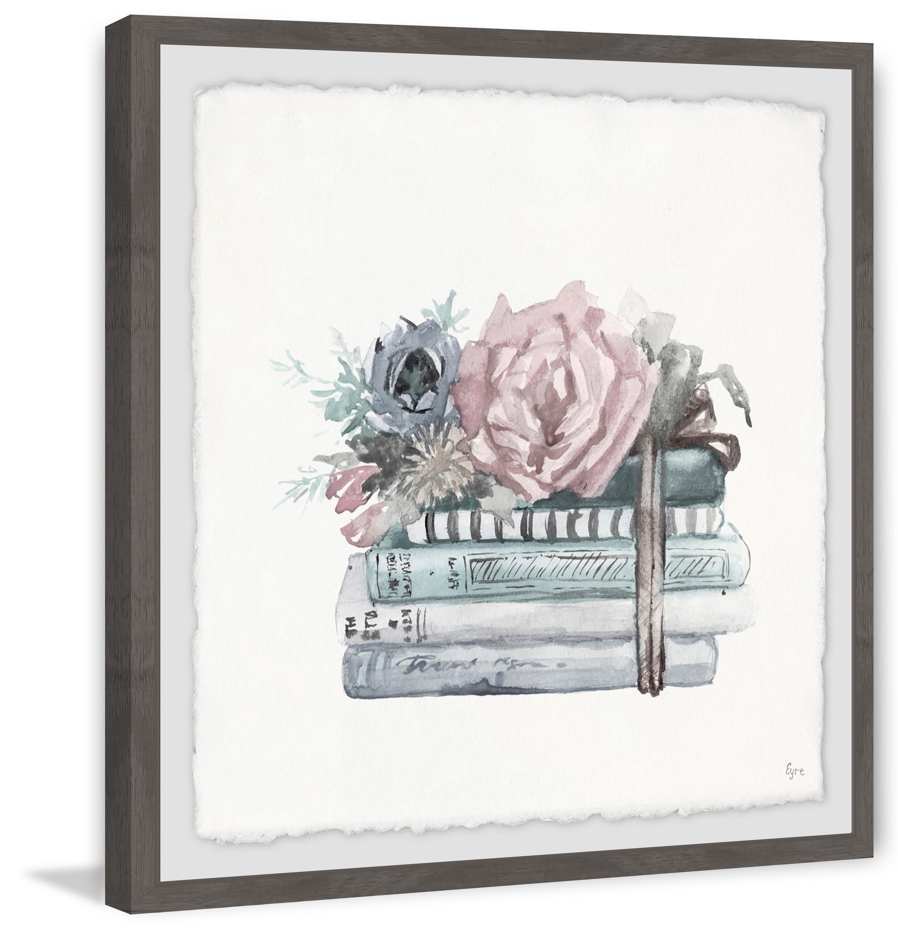 For Mama III Framed Painting Print