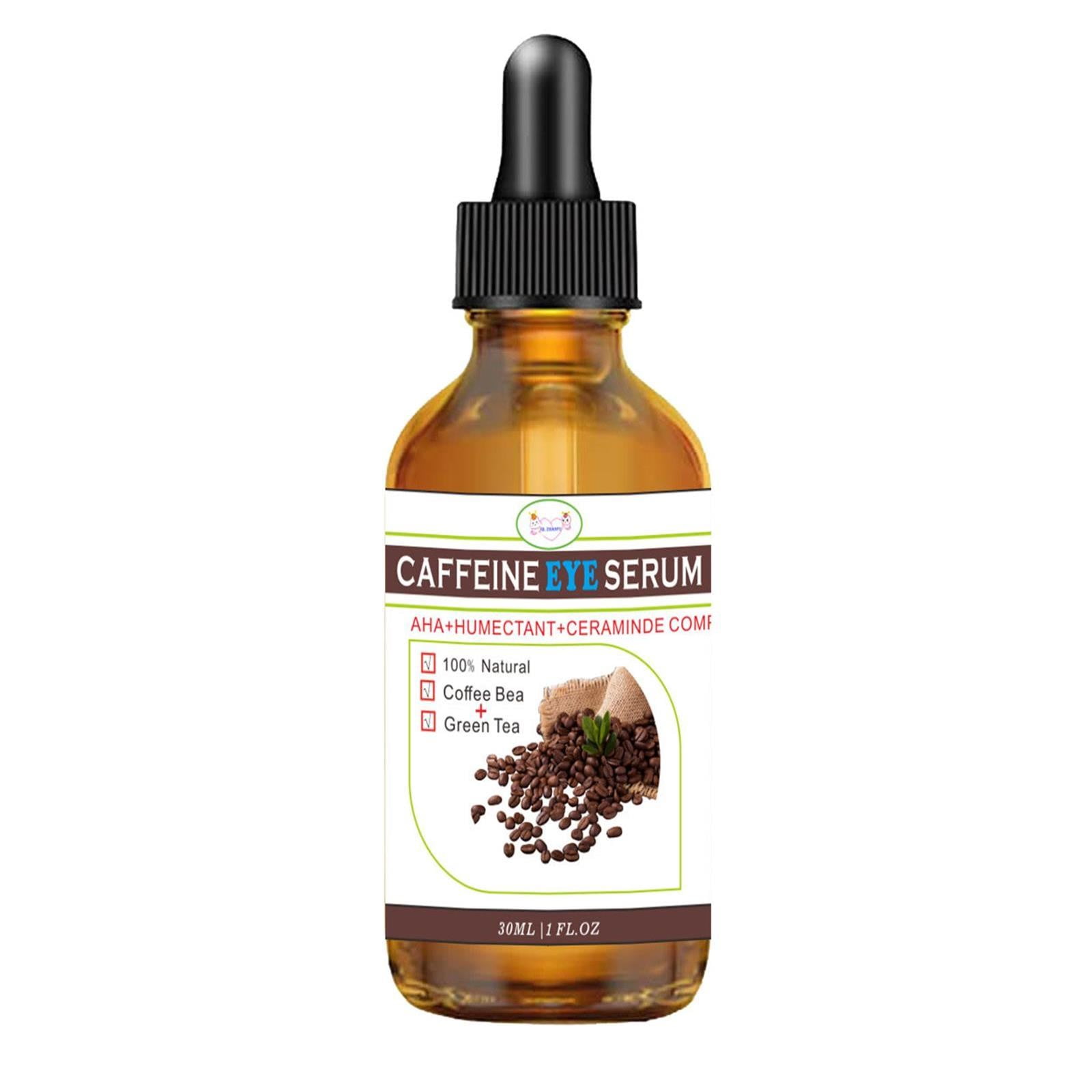 For Man and Woman Facial Exfoliator Eye With Vitamin C Collagen Eye