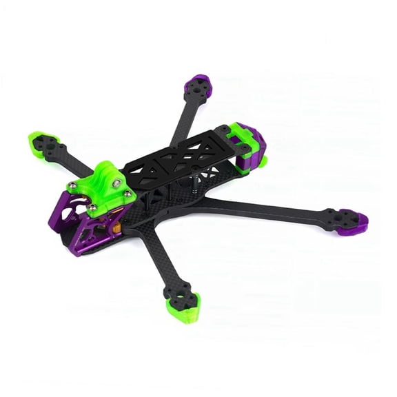 For Manta 5 SE DC FPV Frame 5inch 226mm Wheelbase Compatible with O4 Pro for FPV Racing Drone Freestyle