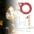 For Mapp Map Pro Gas Propane Torch Plumbing Soldering Brazing Welding