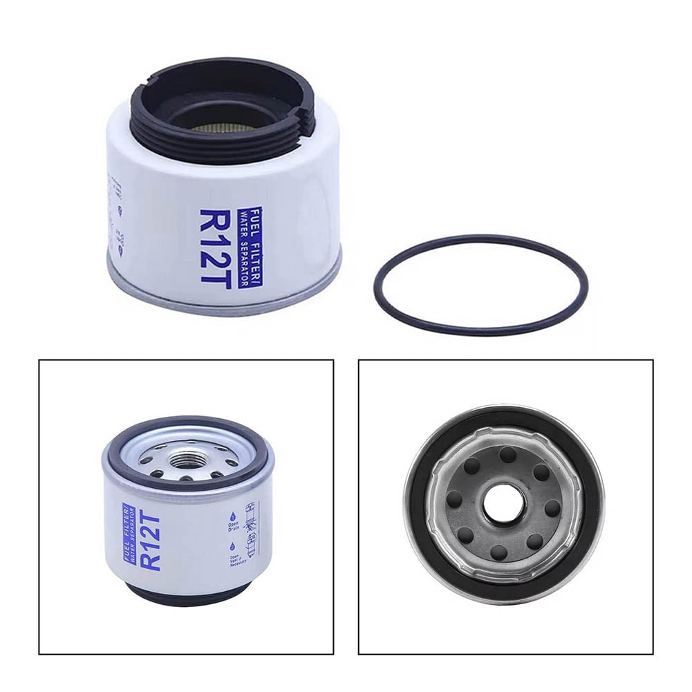 For Marine Grade R12T Spin On Fuel Filter With Effective Water Removal Features Fangkenuo