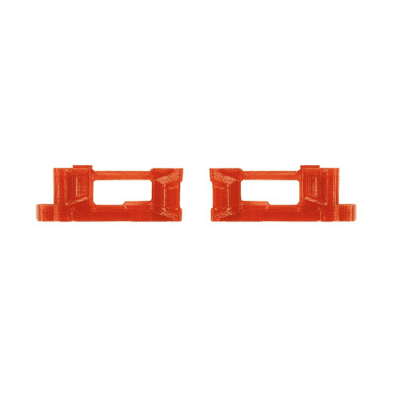 For Mark5 O3 Frame VTX Mount 3D Printing Upgrade Parts for Mark5 FPV Freestyle RC Racing Drone A