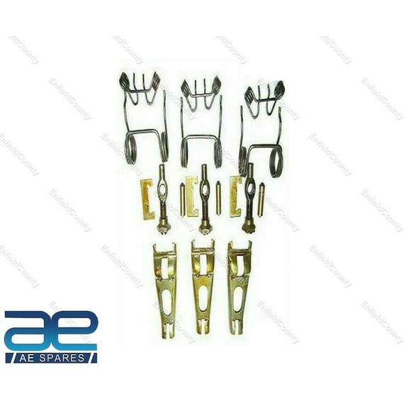 For Massey Ferguson 135 Clutch Lever Kit 10" Inch