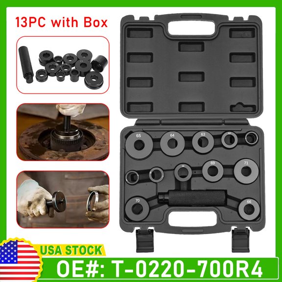For Master GM Transmissions Bushing Driver Kent-Moore SPX T-0220-700R4 SKU311