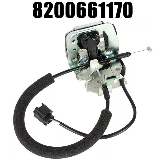 For Master III 2010- Car Door Lock 8200661170 Door Lock Car Repair Vehicle Maintenance Easy To Use High Universality