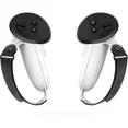 thumbnail image 1 of For Mate Quest 3 VR Controller Grip Cover Strap One-step Battery Cover VR Accessories, 1 of 7