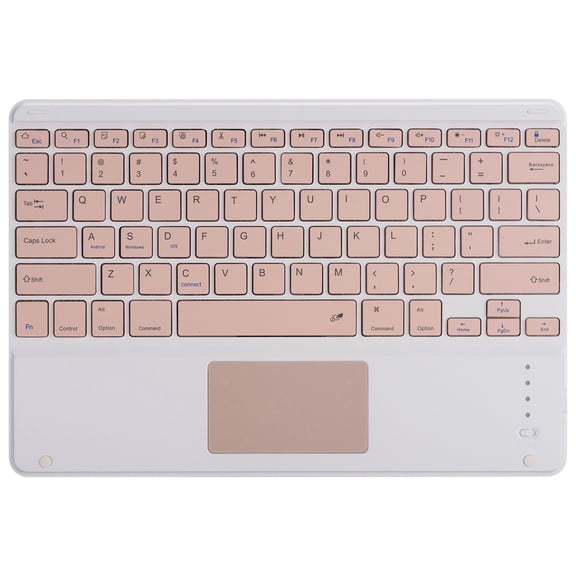 For MatePad Pro 12.6 Stand Case Cover with Bluetooth Keyboard Penslot, Tablet Case
