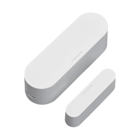 For Matter Thread Smart Door And Window Anti-Theft Sensor Door Magnetic Sensor