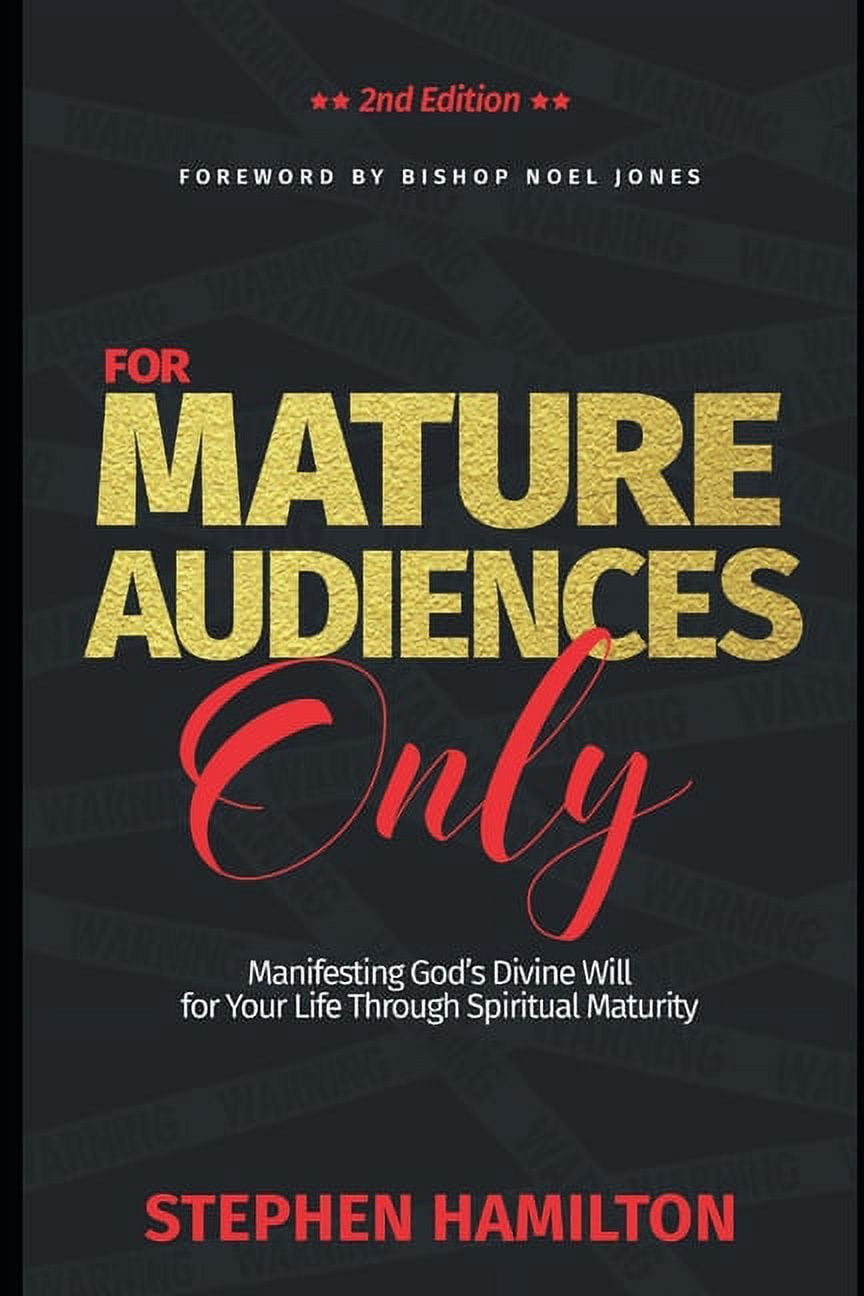 For Mature Audiences Only (Paperback)