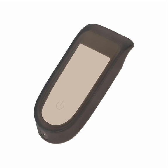 For Max G3 Electric Scooter Switch Panel Silicone Cover Thickened Protective Cover Anti-Scratch Anti-Slip Cover