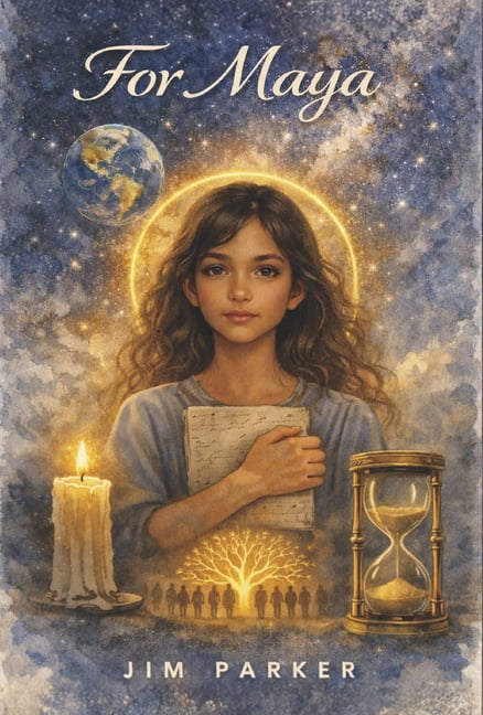 For Maya, (Hardcover)