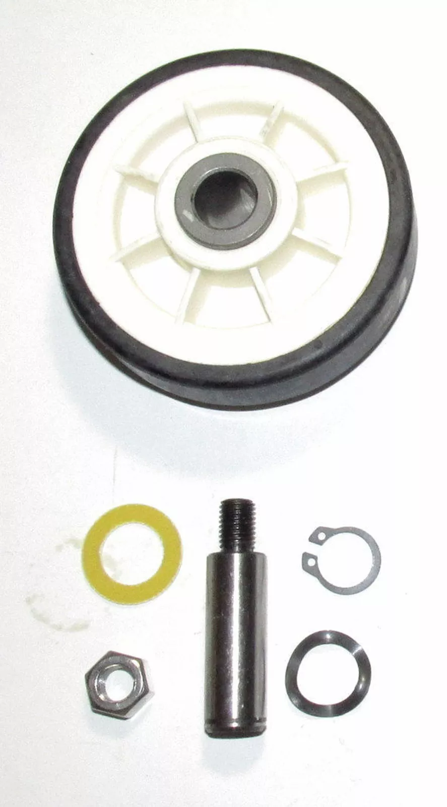 For Maytag Dryer Roller Wheel Drum Support Part # La4358004Pamt470 Oem Part