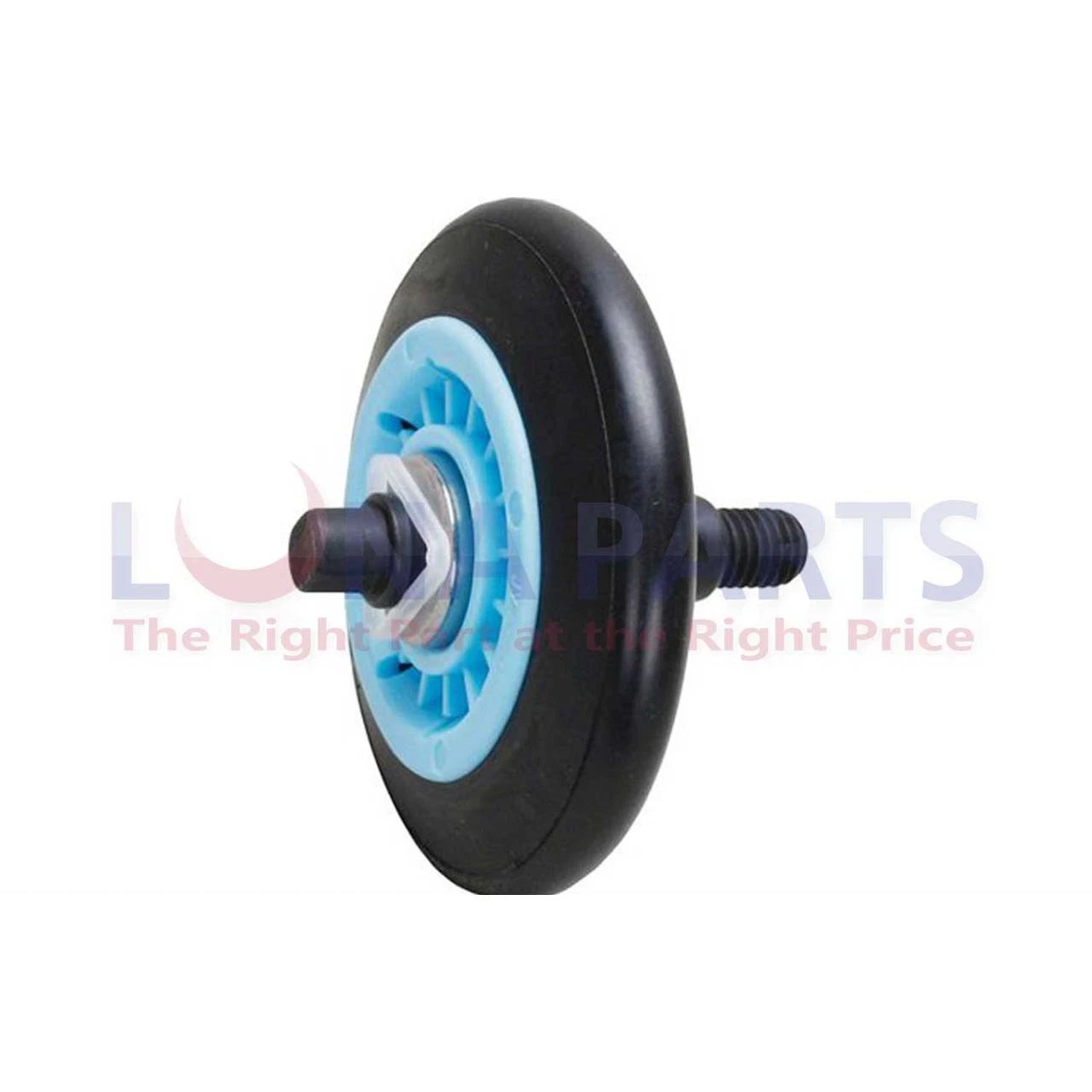 For Maytag Dryer Support Roller Wheel With Axle Part # Np1636106Z380